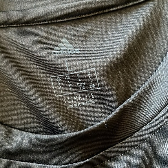 Adidas Climalite T-Shirt - Picture 2 of 3